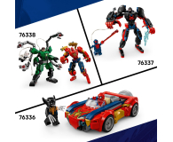 LEGO SUPER HEROES 76335 Spider-Man kontra ghost rider na motocykl - 1473558 - zdjęcie 5